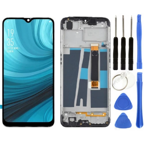 TE Oppo Ax7 Çıtalı OLED Lcd Dokunmatik Ekran + Tamir Seti ürün görseli 1