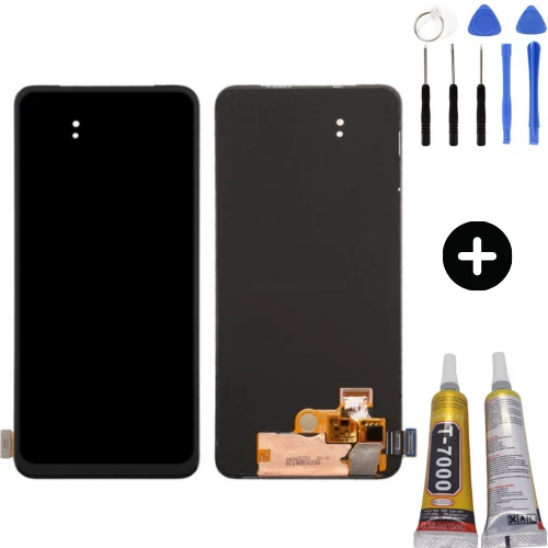 TE Oppo Reno 2Z Lcd Dokunmatik Ekran + Montaj Seti ürün görseli 1