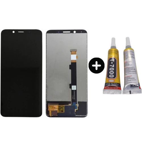 TE Oppo F5 Servis Lcd Dokunmatik Ekran + B7000 ürün görseli 1