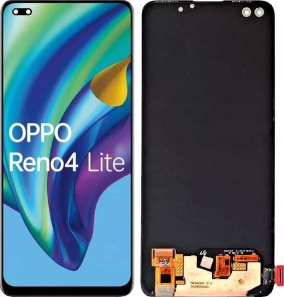 TE Oppo Reno 4 Lite Lcd Dokunmatik Ekran ürün görseli 1