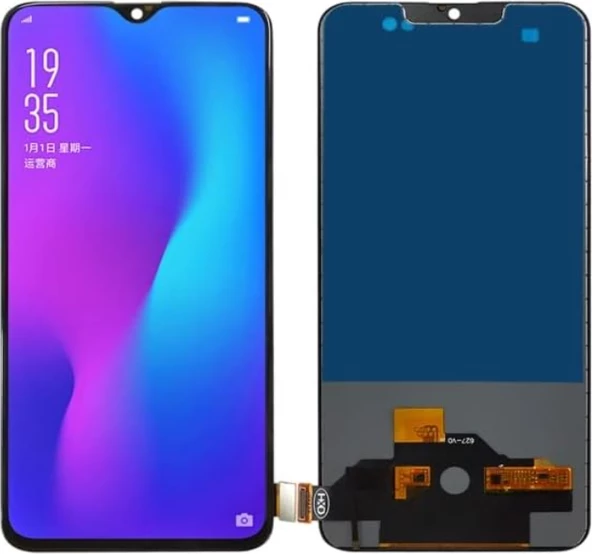 TE Oppo RX17 Neo Servis Lcd Dokunmatik Ekran ürün görseli 1