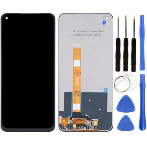 TE Oppo Realme 6 OLED Lcd Dokunmatik Ekran + Tamir Seti ürün görseli 1