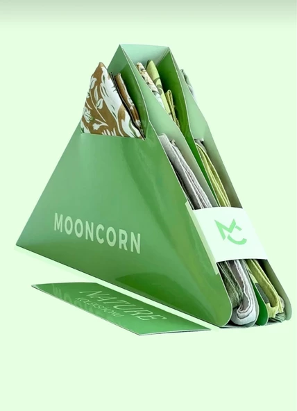 Mooncorn Nature Eşarp Koleksiyonu ürün görseli 1