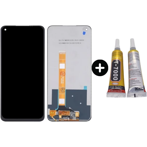 TE Oppo Realme 6 OLED Lcd Dokunmatik Ekran + B7000 ürün görseli 1