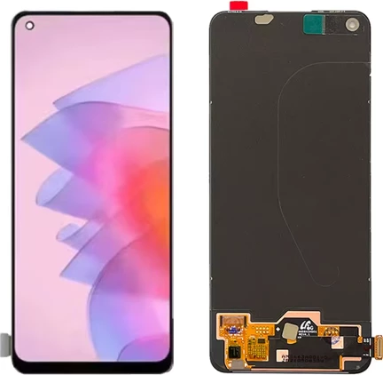 TE Oppo Reno 8 A Kalite Lcd Dokunmatik Ekran ürün görseli 1