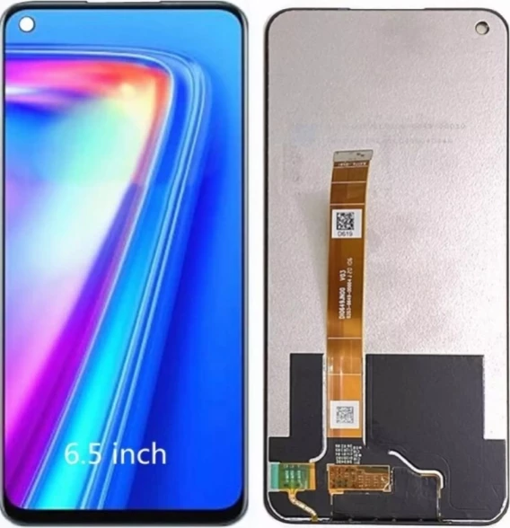 TE Oppo Realme 7 OLED Lcd Dokunmatik Ekran ürün görseli 1