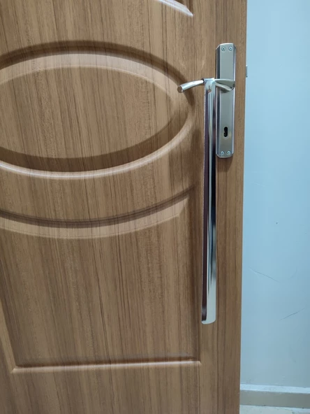 Hagiki Eğilmez Bükülmez Krom Çelik Ayakkabı Çekeceği Kerata 60cm ürün görseli 1