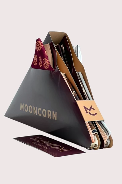 Mooncorn Harmoni Eşarp Koleksiyonu ürün görseli 1