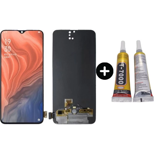 TE Oppo Reno Z HK Lcd Dokunmatik Ekran + B7000 ürün görseli 1