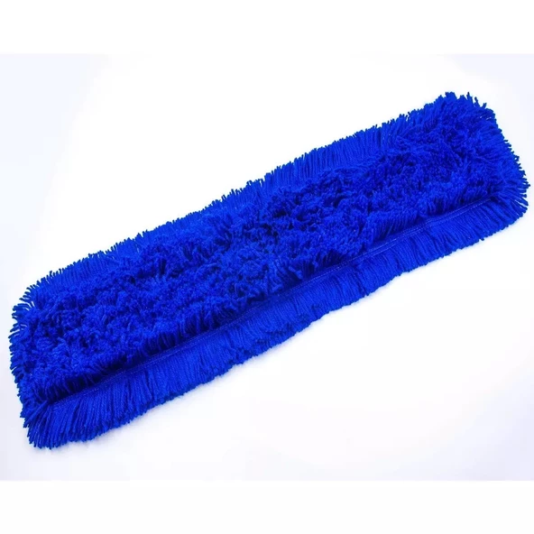 Ceymop Zincir Dikiş Orlon Mop Mavi 50 cm. x 50 Adet ürün görseli 1