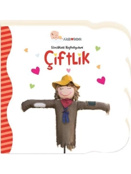 Çiftlik - Sözcükleri Keşfediyorum ürün görseli 1
