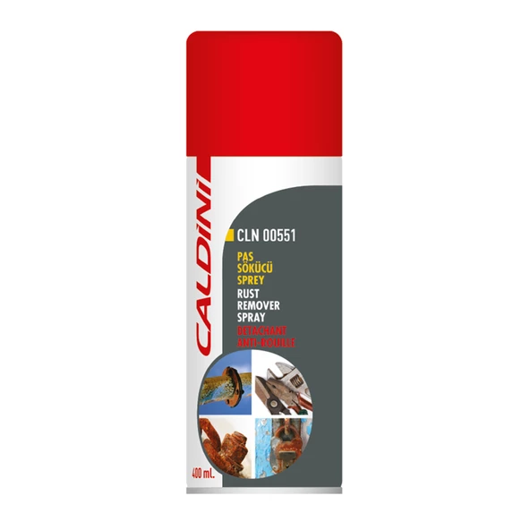 Pas Sökücü Sprey (400 Ml) ürün görseli 1