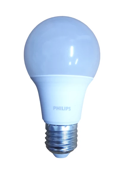 philips 8 w  60 w led ampül tasarruflu ampül - Resim 2