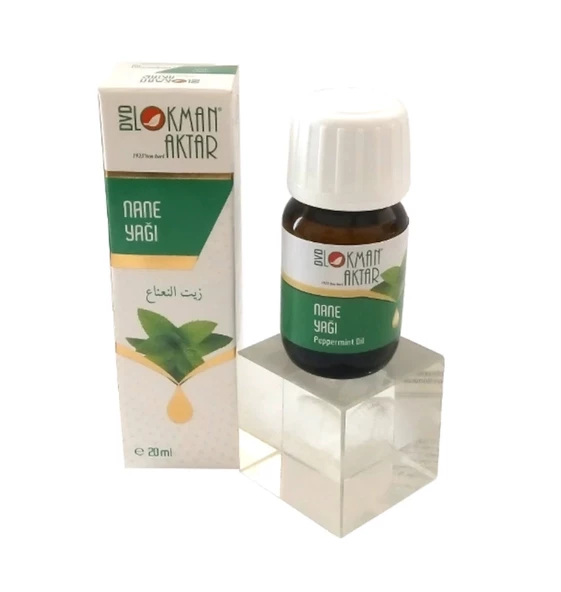 Nane Yağı 20 ML x 3Adet, Lokman Aktar ürün görseli 1
