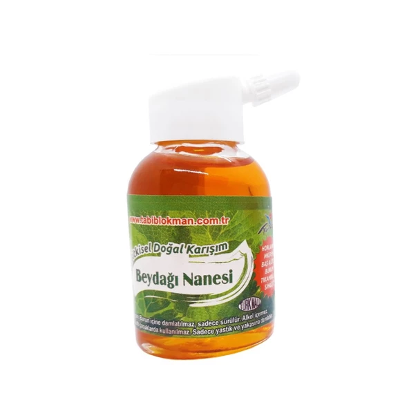 Tabib Lokman Beydağı Nane Yağı 8ML ürün görseli 1