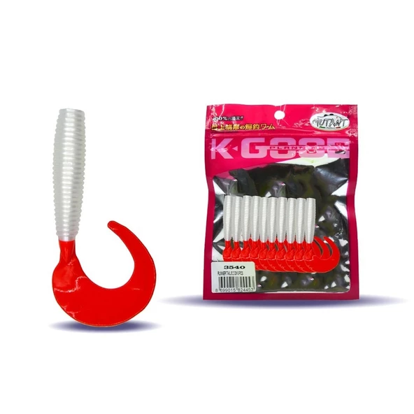 Mutant 3540 Micro Snap 5,5cm 1,6gr Silikon Yem ürün görseli 1