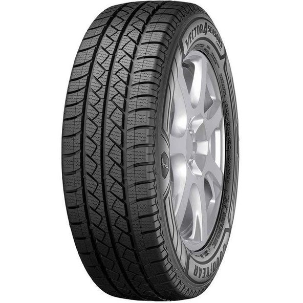 Goodyear Vector 4Seasons Cargo 235/65R16C 115/113R (4 Mevsim) (2024) ürün görseli 1