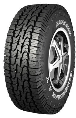 Nankang AT-5 255/55R18 109T OWL (Yaz) (2022) ürün görseli 1