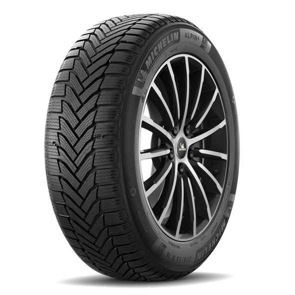 Michelin Alpin 6 155/70R19 88H XL (Kış) (2024) ürün görseli 1