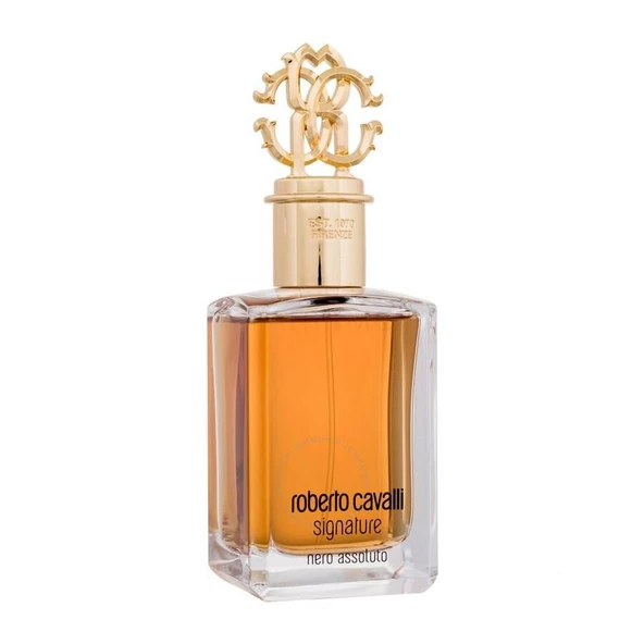 Roberto Cavalli Nero Assoluto EDP 100 ml Kadın Parfümü ürün görseli 1