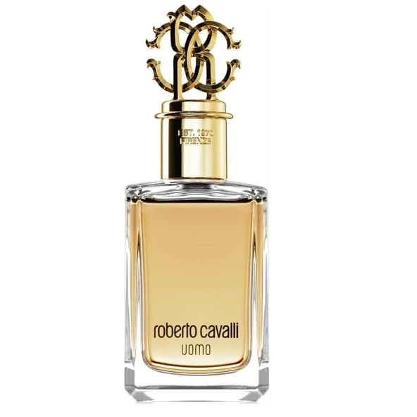 Roberto Cavalli Uomo Edt 100 ml Erkek Parfümü ürün görseli 1