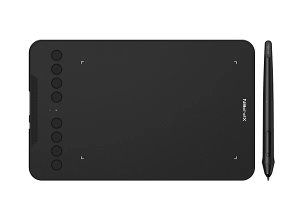 XP-Pen Deco Mini7 V2 Grafik Tablet 16K Android Windows ürün görseli 1