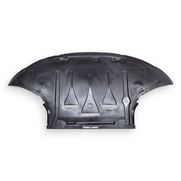 Audi A6 2009-2011 Ön Tampon Altı Spoyler Plastik Koruma 4F0863821E ürün görseli 1