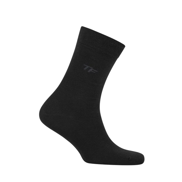 Thermoform Classic Çorap Siyah - Resim 2