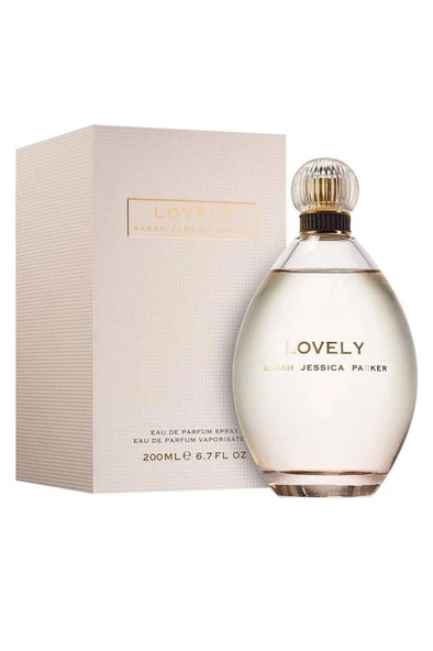 Sarah Jessica Parker Lovely Edp 200 Ml Kadın Parfümü ürün görseli 1