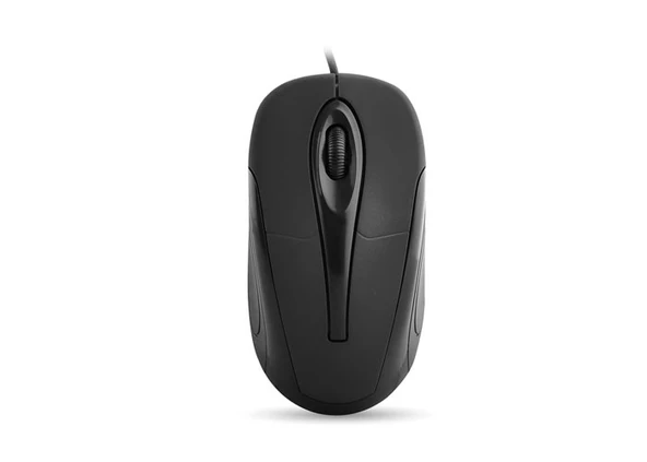 Mouse 1000 DPI Everest SM-800 Siyah ürün görseli 1
