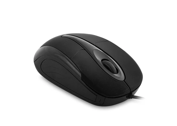 Mouse 1000 DPI Everest SM-800 Siyah - Resim 4