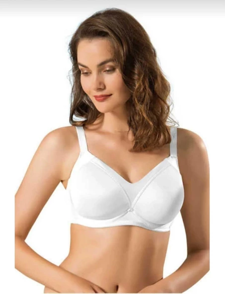LE JARDİN 9150 KADIN SOPHİE TOPARLAYICI BALENSİZ SOFT CUP SÜTYEN 2 ADET ürün görseli 1