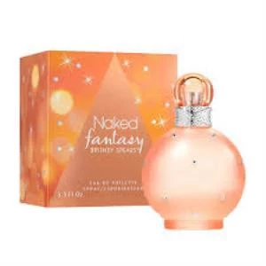 Britney Spears Naked Fantasy Edt 100ML Kadın Parfüm ürün görseli 1