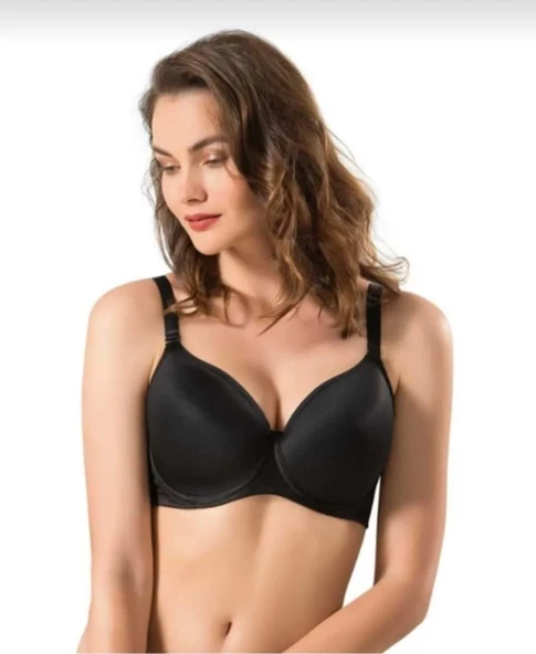 LE JARDİN 9100 KADIN DAPHNE DESTEKSİZ BALENLİ SOFT CUP SÜTYEN 1 ADET ürün görseli 1