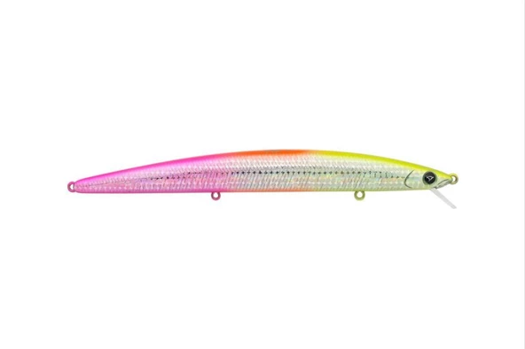 Hanfish Arıza 17 cm 30 gr Sinking Maket Yem - Resim 7