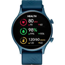 Zeblaze Btalk 2 Lite Akıllı Saat Mavi ürün görseli 1
