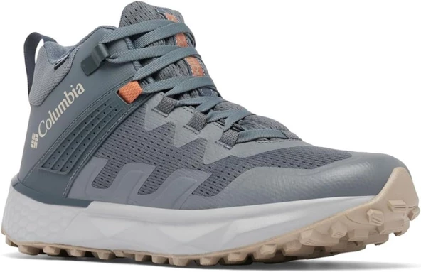 Columbia Men's Facet 75 Mid Outdry Waterproof Erkek Ayakkabo BM6249-053 ürün görseli 1