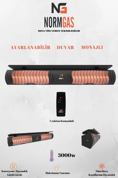 KIŞ GÜNEŞİ-WİNTER SUN 3000 - Resim 2