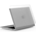 Wiwu MacBook 13.3' Air (A1369/A1466) Macbook Ishield Cover Renk B Beyaz ürün görseli 1
