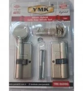 YUMA 68 MM ÇELİK KAPI SİLİNDİR SETİ ürün görseli 1