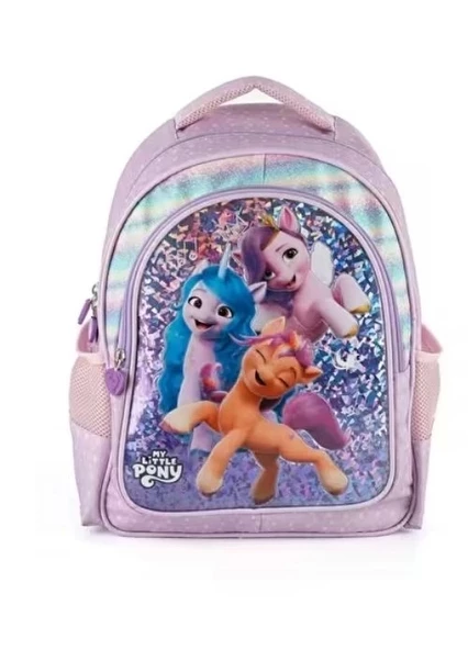 MY LITTLE PONY SINGING SONG OKUL ÇANTASI 23606 ürün görseli 1