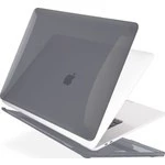 Codegen Apple 13" Macbook Pro A1706 A1708 A1989 A2159 A2338 M1 Kristal Gri Kılıf Koruyucu ürün görseli 1
