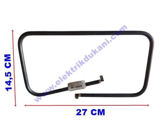 ENDER Tost Rezistansı 1000 W 110 V 8,5 ? Cr-Ni ürün görseli 1