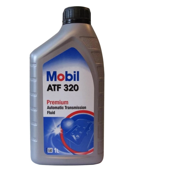 MOBİL ATF 320 III OTOMATİK ŞANZIMAN YAĞI ürün görseli 1