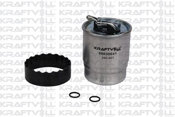 300 C WH 3.0 YAKIT FİLTRESİ ürün görseli 1