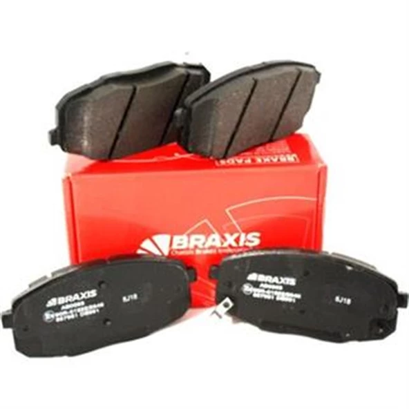 COMPASS MP RENEGADE ÖN FREN BALATASI BRAXIS ürün görseli 1