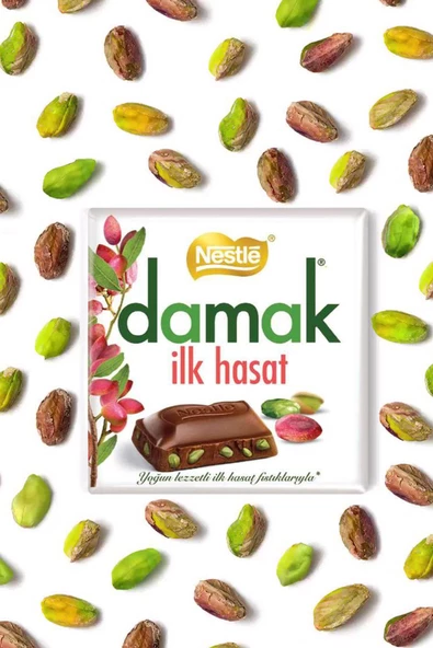 Nestle Damak Baklava (1*6) - Resim 3