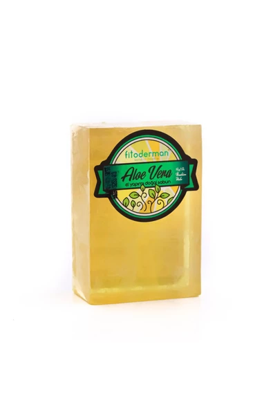 Fitoderman Cilt Yenileyici & Besleyici & Beyazlatıcı Doğal Aloe Vera Bakım Sabunu 150 gr ürün görseli 1