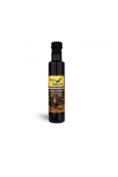 My farmaex Keçiboynuzu Özü-zencefil-zerdeçal-polen Propolisli 250 ml ürün görseli 1