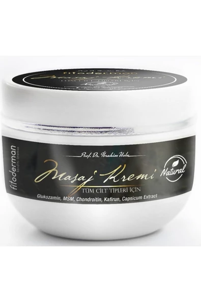 Fitoderman Masaj Kremi 100 ml ürün görseli 1